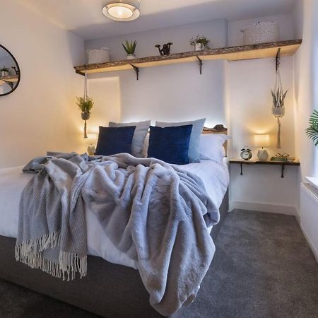 Rosie'S Escape With Hot Tub Villa Barrowford Exterior foto